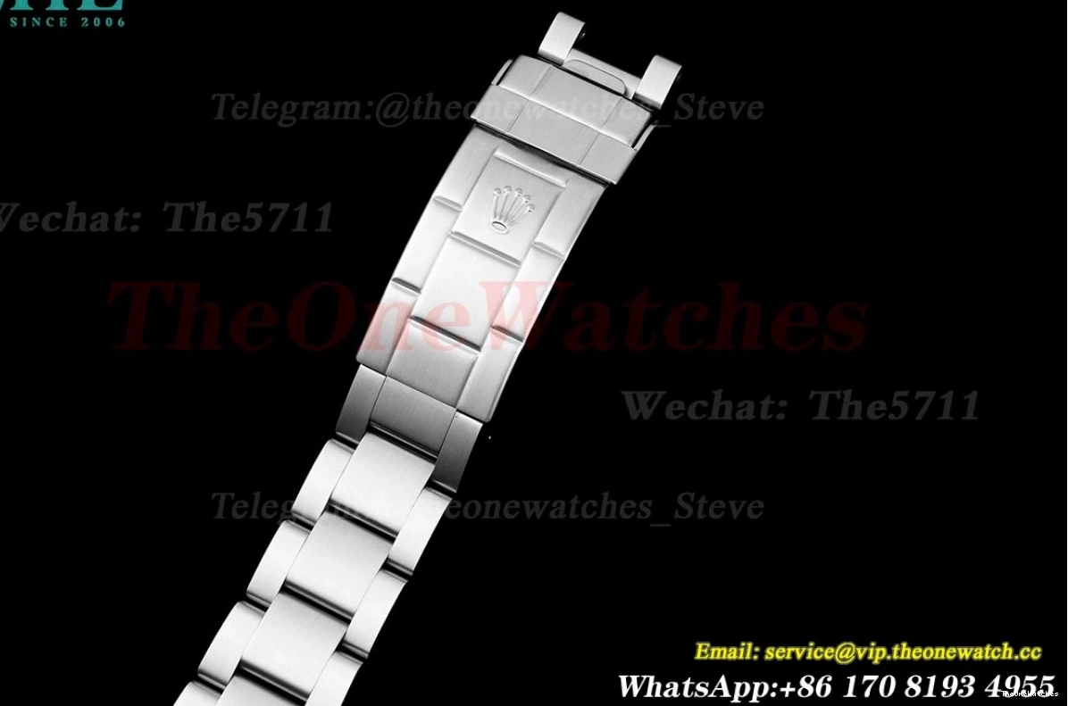 SS Green Vintage RAF SA3135 Submariner Kermit 40mm SS 16610LV 0406